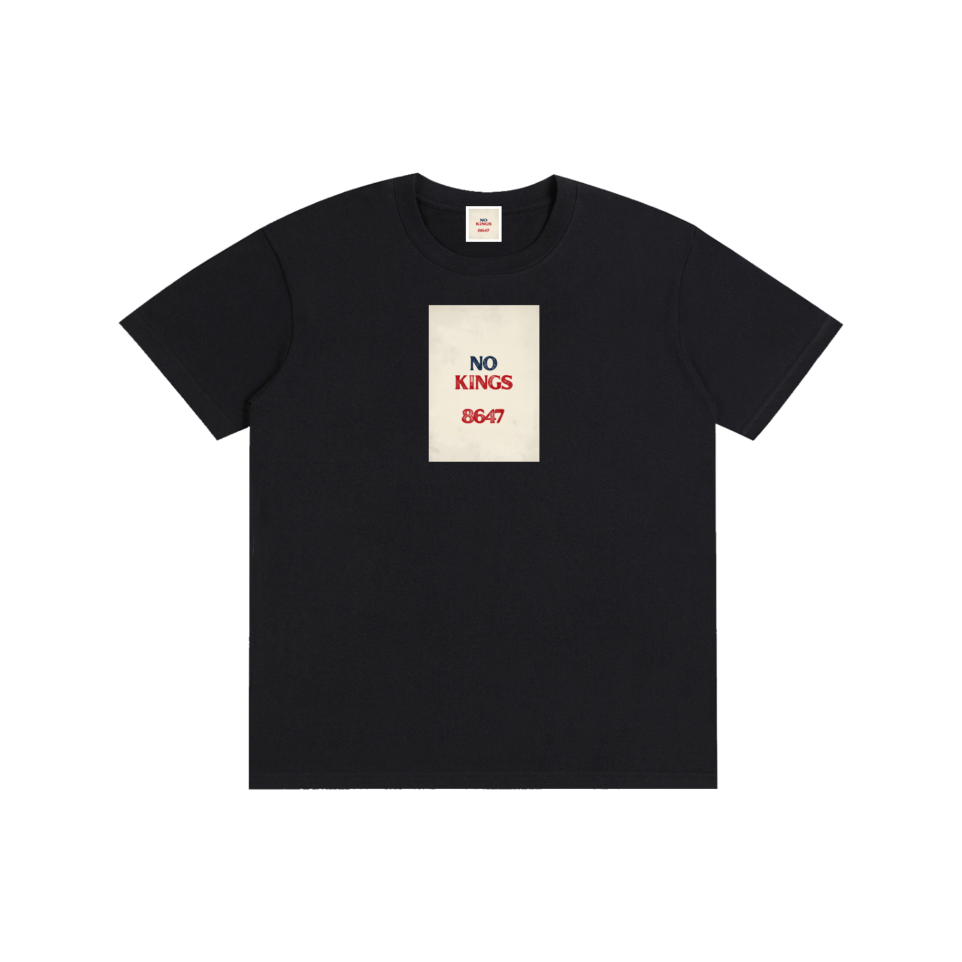 Pure Cotton Unisex T-Shirt