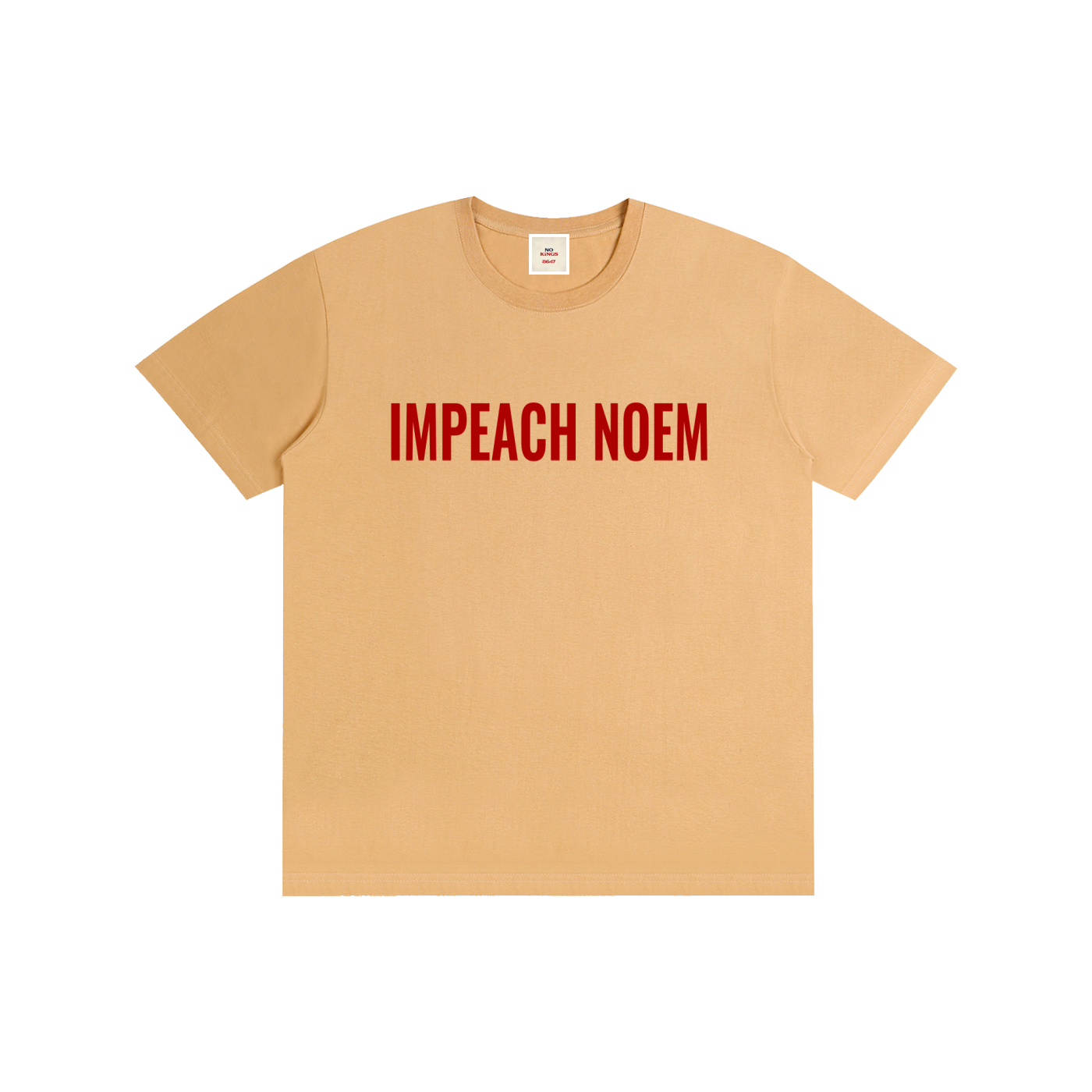 Pure Cotton Unisex T-Shirt