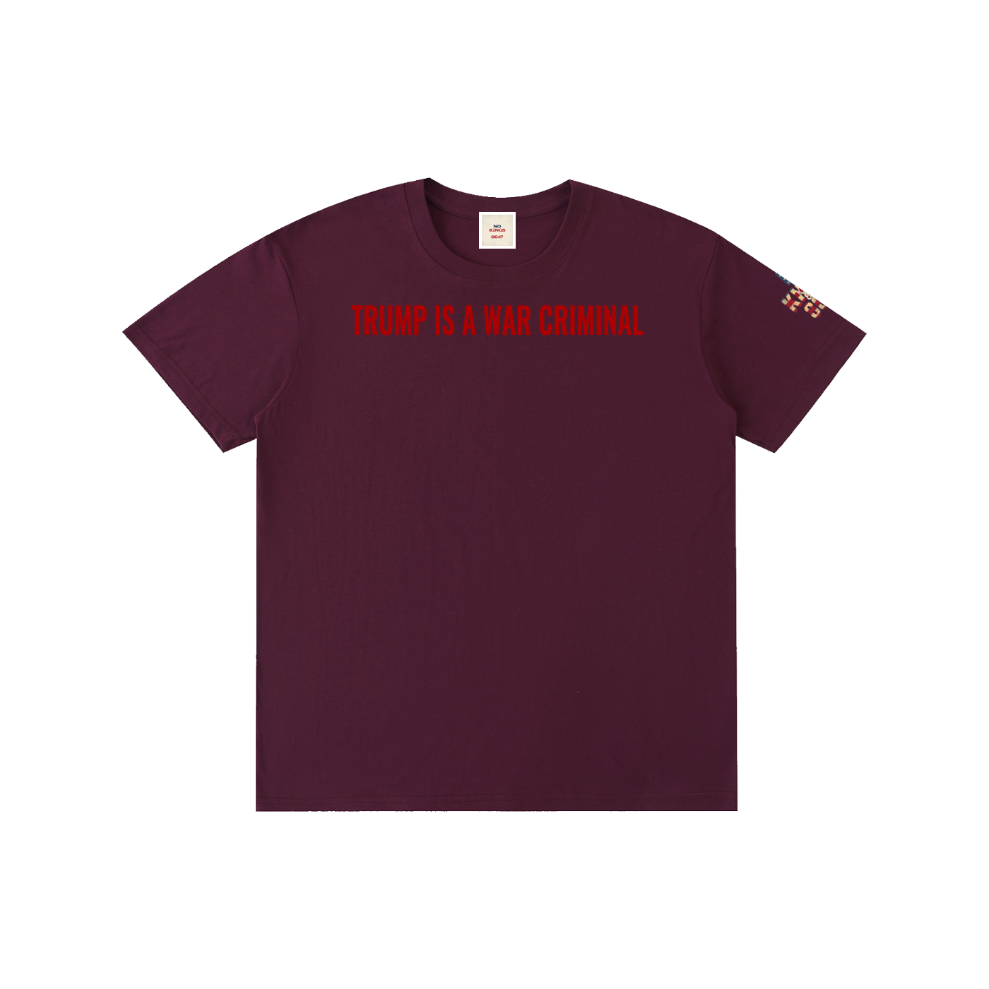 Anti-MAGA shirt