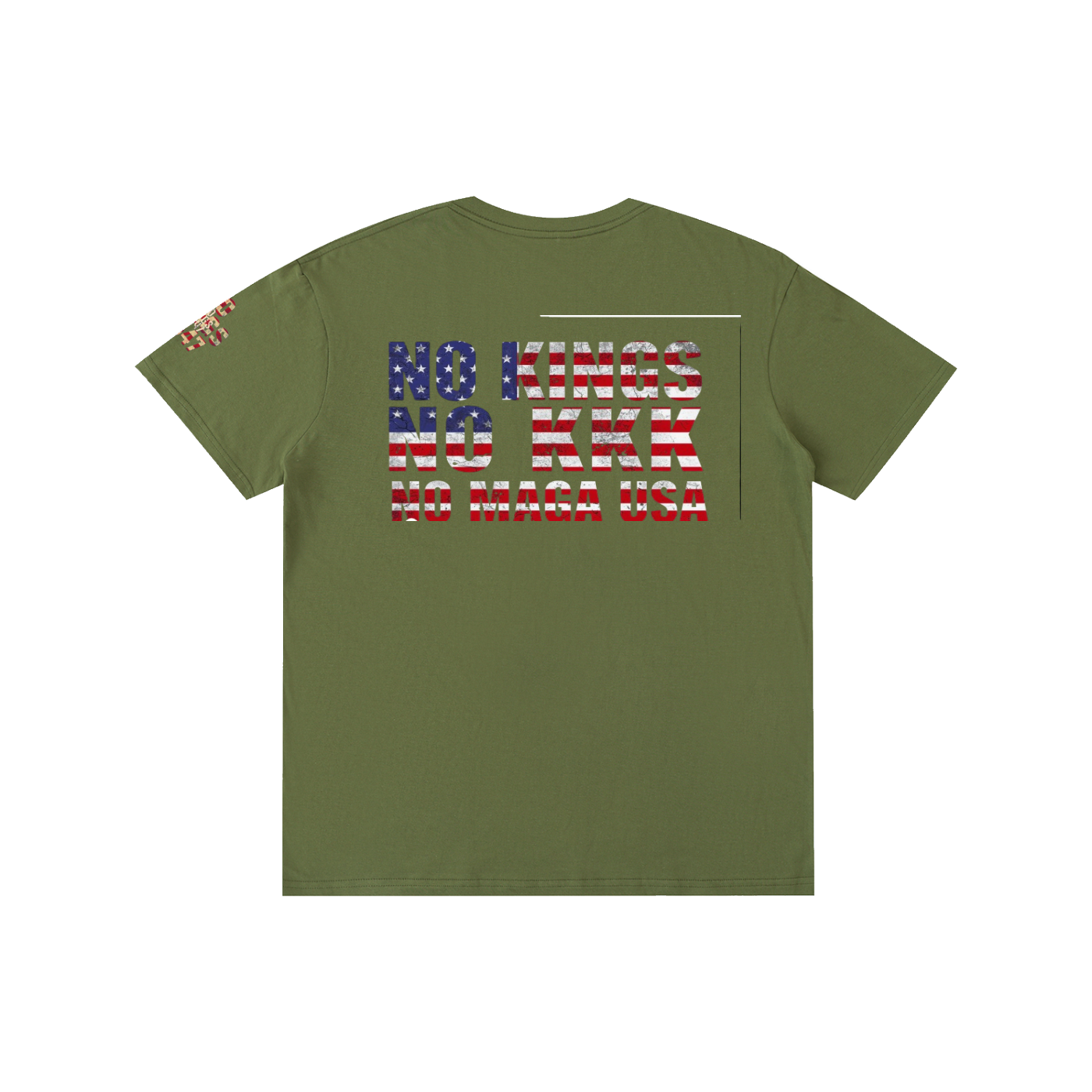 Pure Cotton Unisex T-Shirt