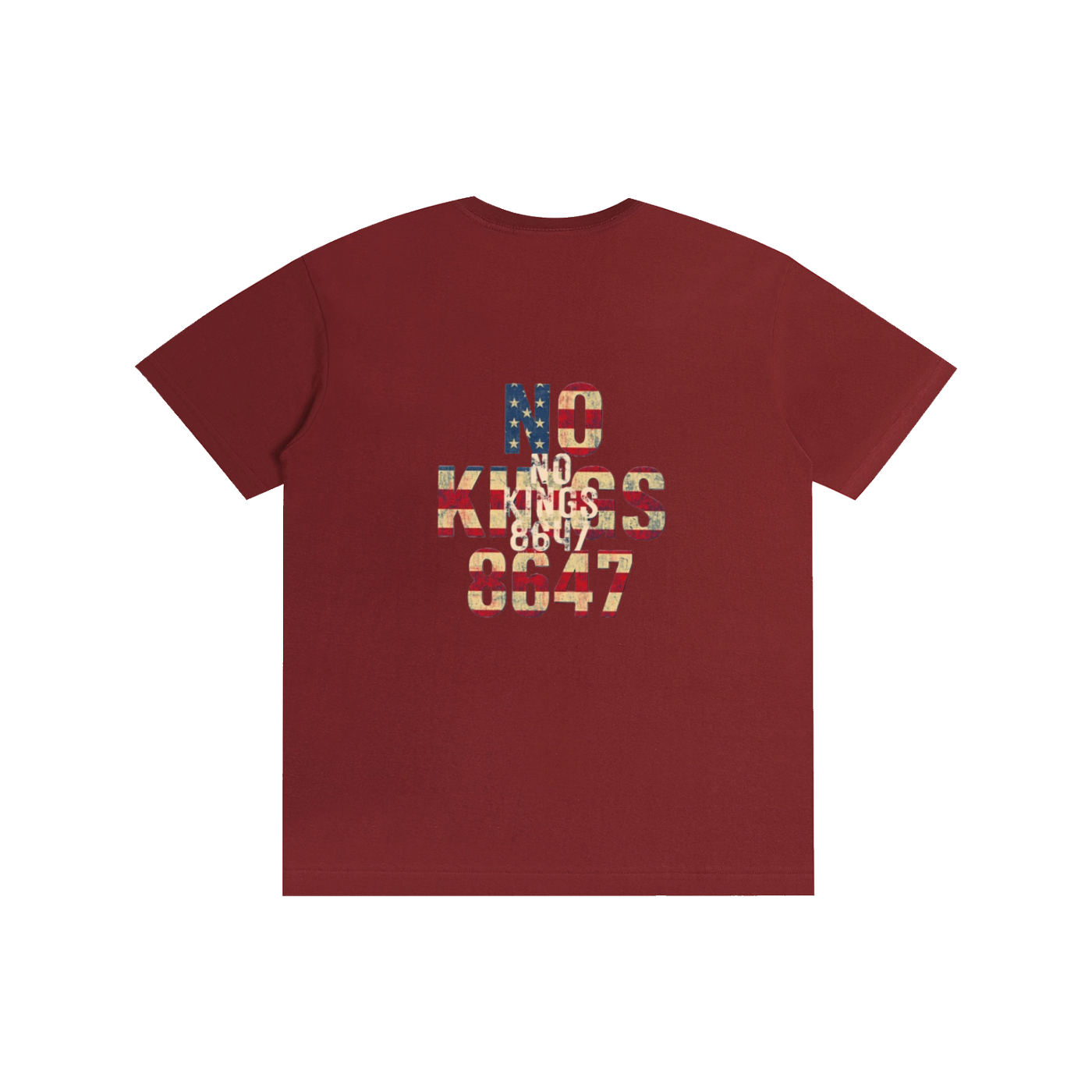 Anti-MAGA shirt