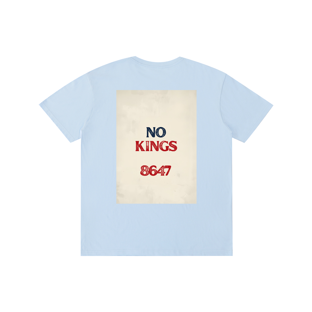 Pure Cotton Unisex T-Shirt