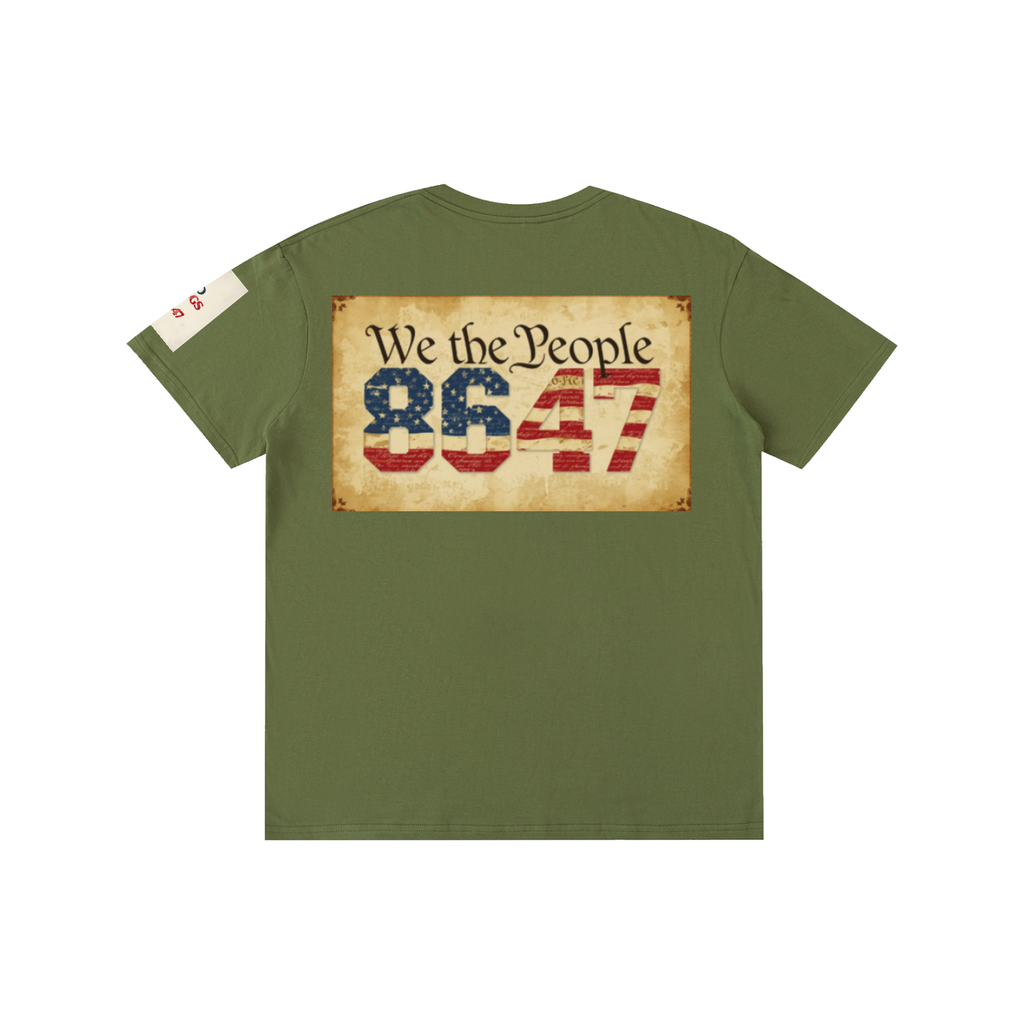 Anti-MAGA shirt