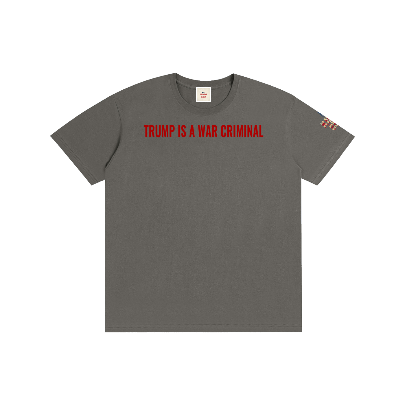 Anti-MAGA shirt