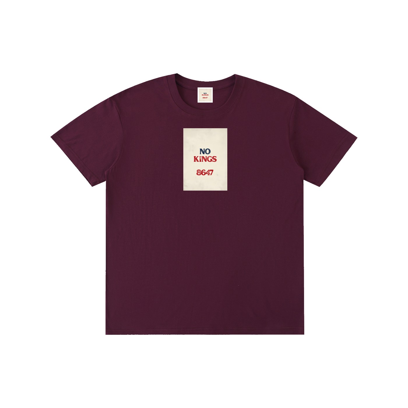 Pure Cotton Unisex T-Shirt