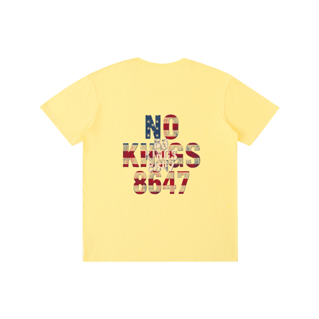 Pure Cotton Unisex T-Shirt