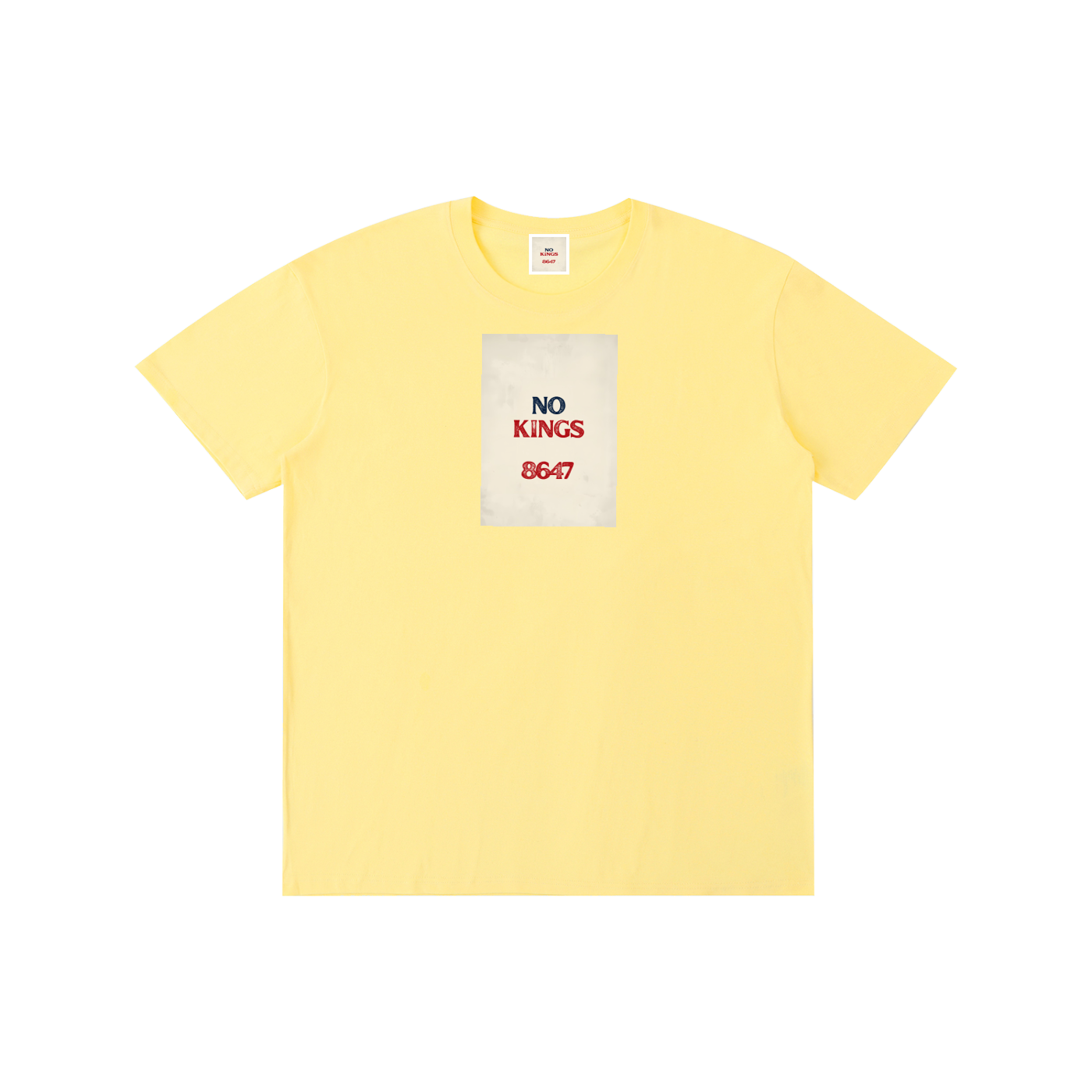 Pure Cotton Unisex T-Shirt