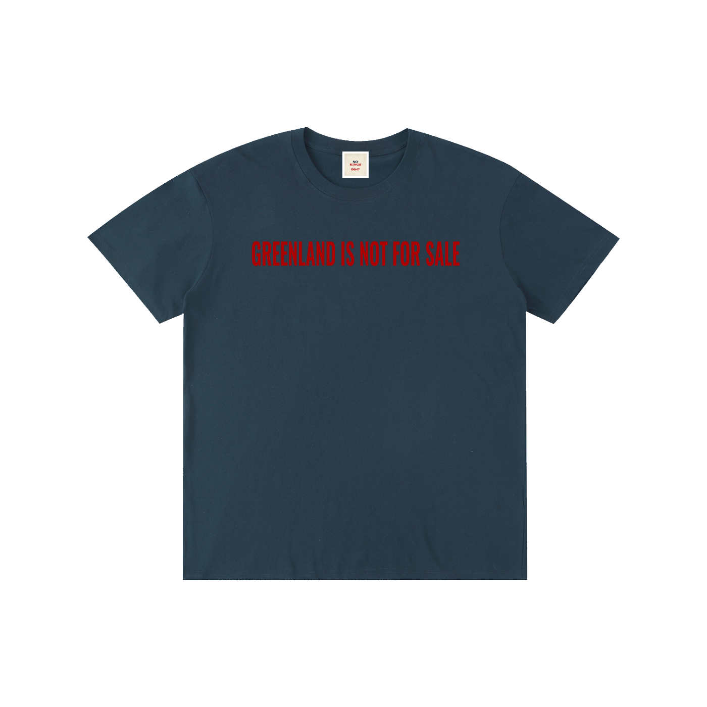 Pure Cotton Unisex T-Shirt