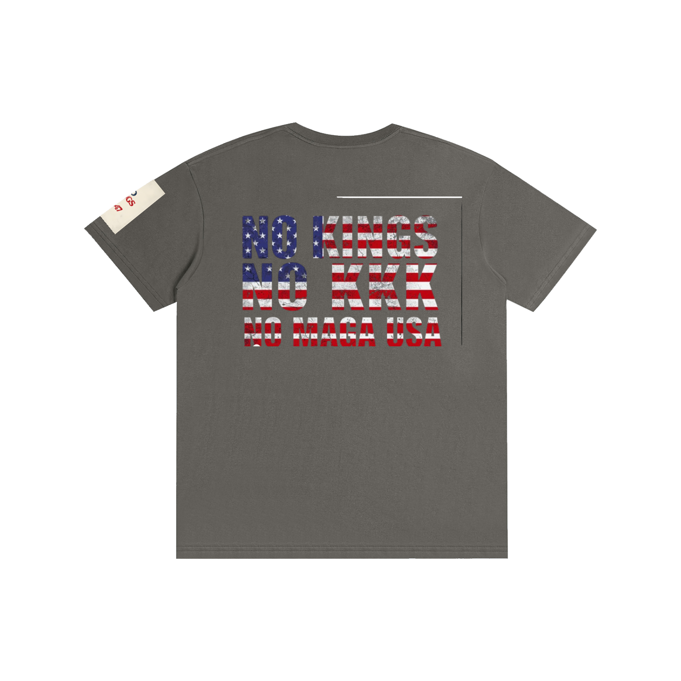 Anti-MAGA shirt