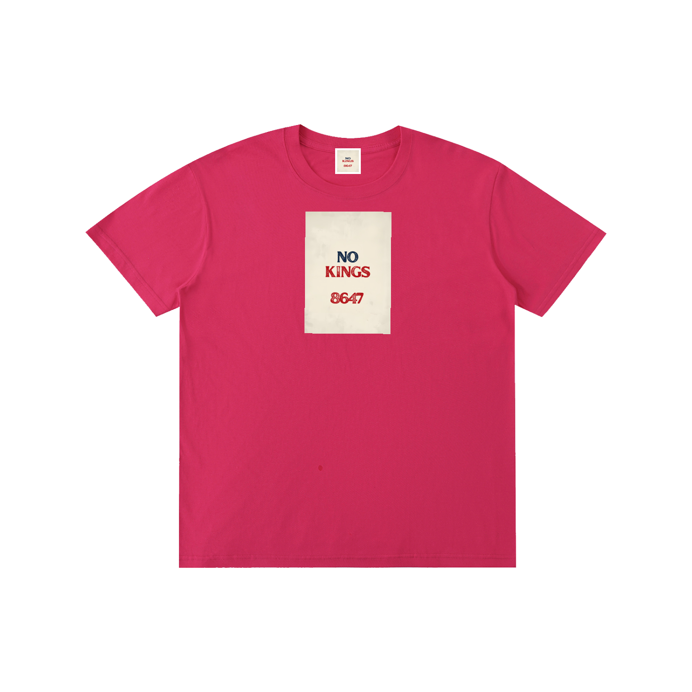 Pure Cotton Unisex T-Shirt