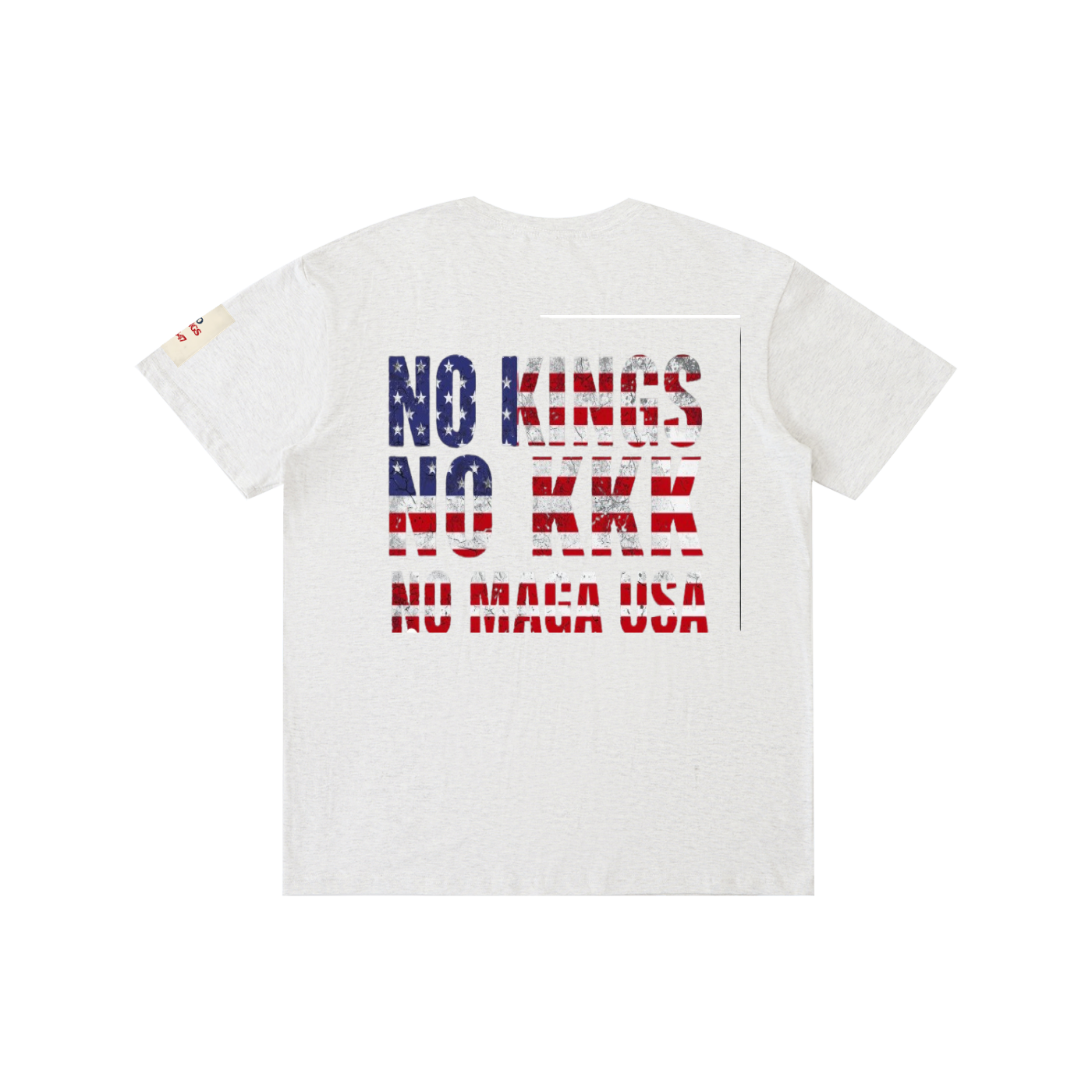 Pure Cotton Unisex T-Shirt