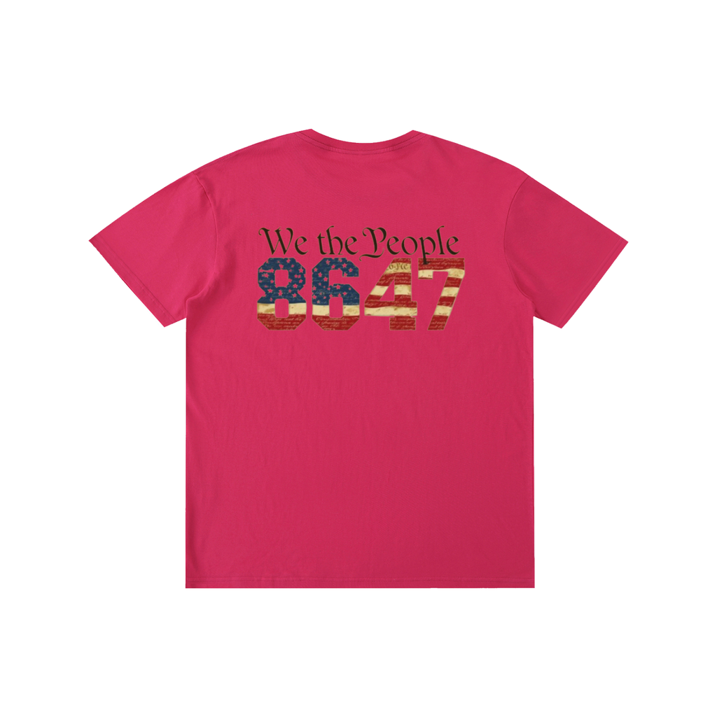 Pure Cotton Unisex T-Shirt