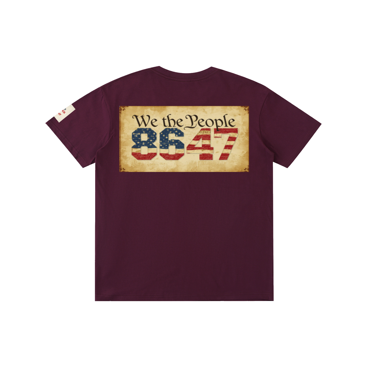 Pure Cotton Unisex T-Shirt
