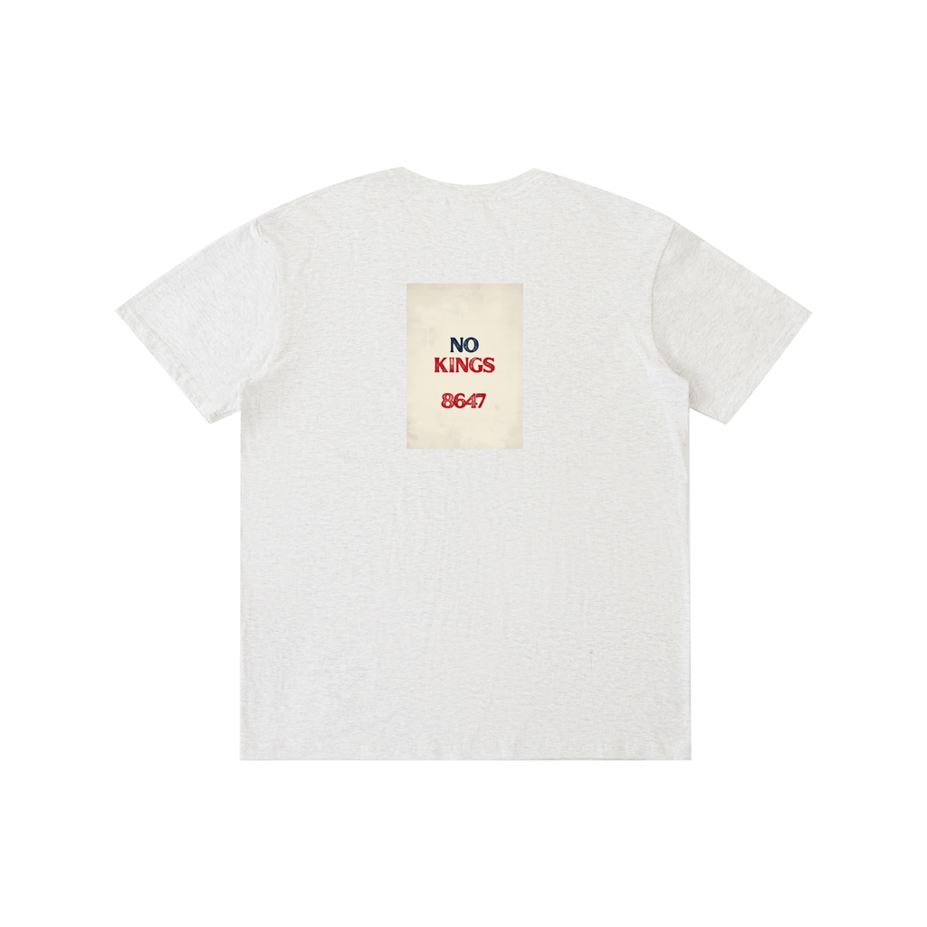 Pure Cotton Unisex T-Shirt
