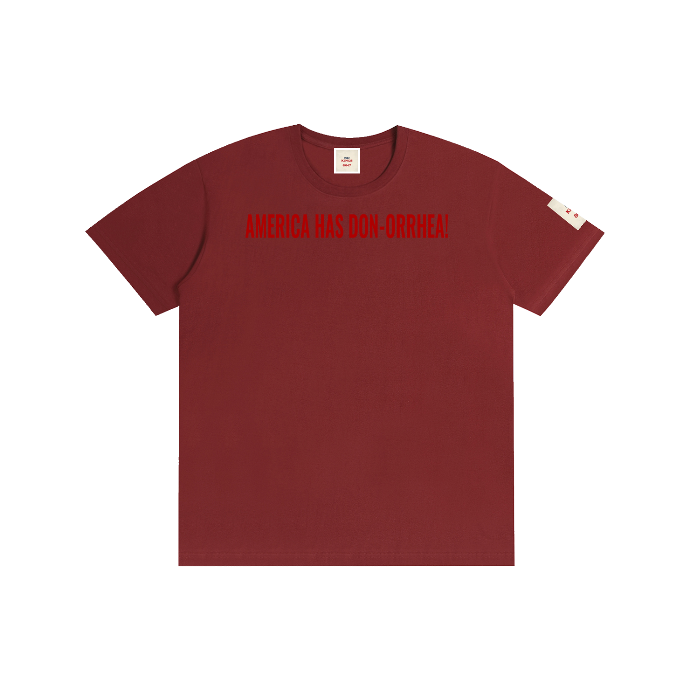 Pure Cotton Unisex T-Shirt