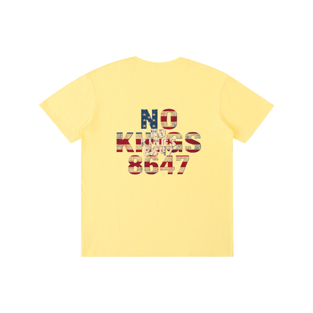 Pure Cotton Unisex T-Shirt