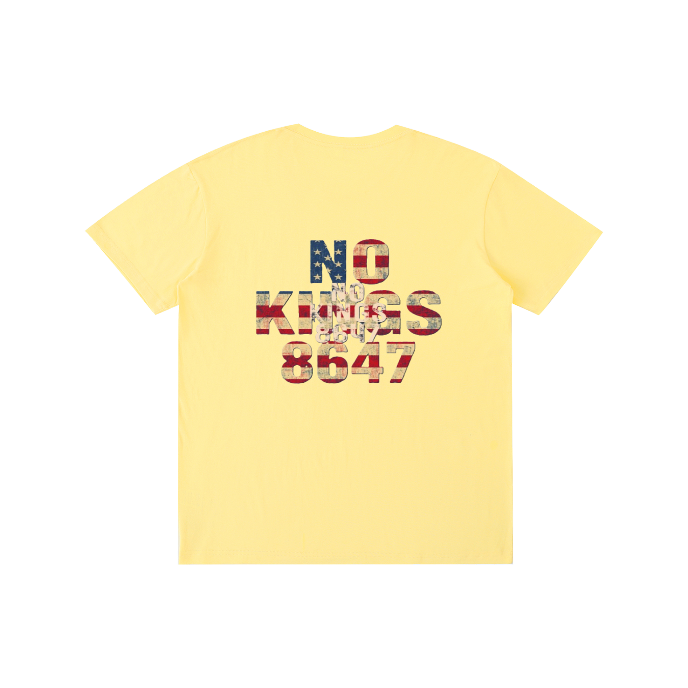 Pure Cotton Unisex T-Shirt