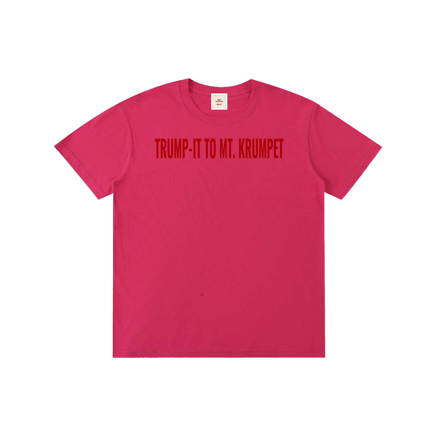 Anti-MAGA shirt