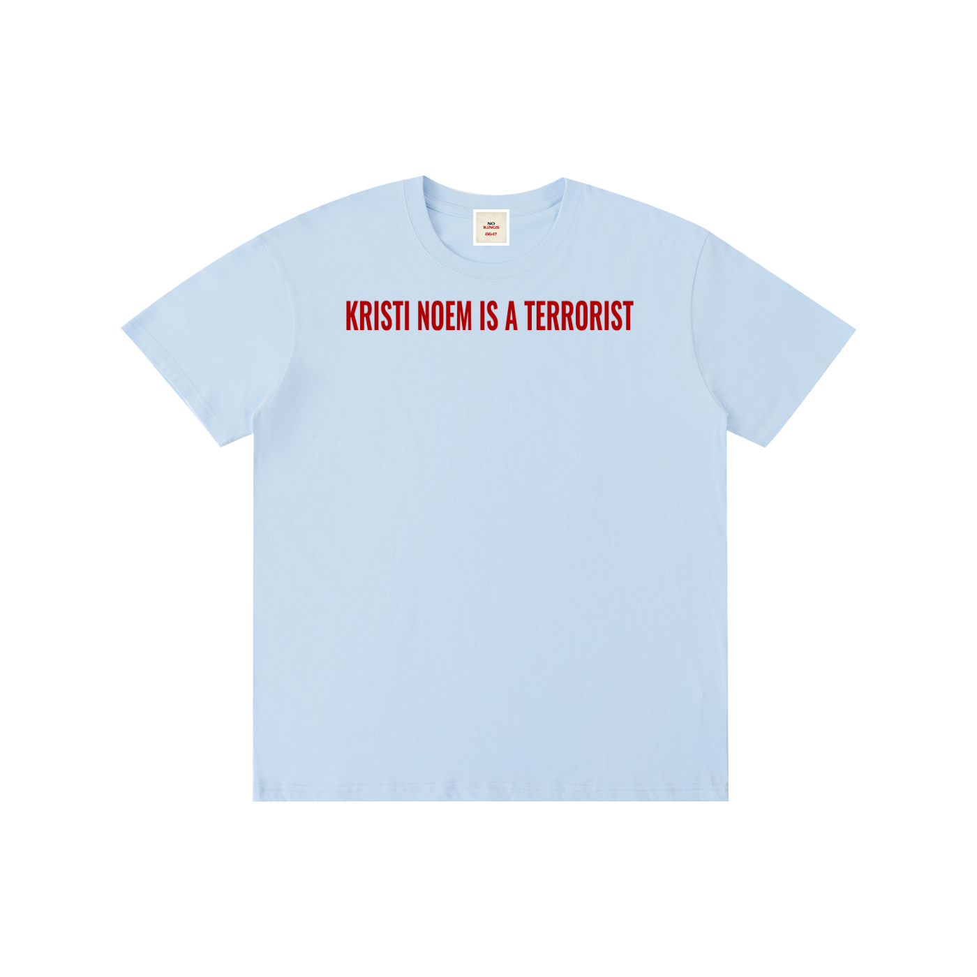 Pure Cotton Unisex T-Shirt