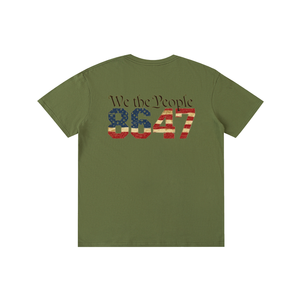 Pure Cotton Unisex T-Shirt