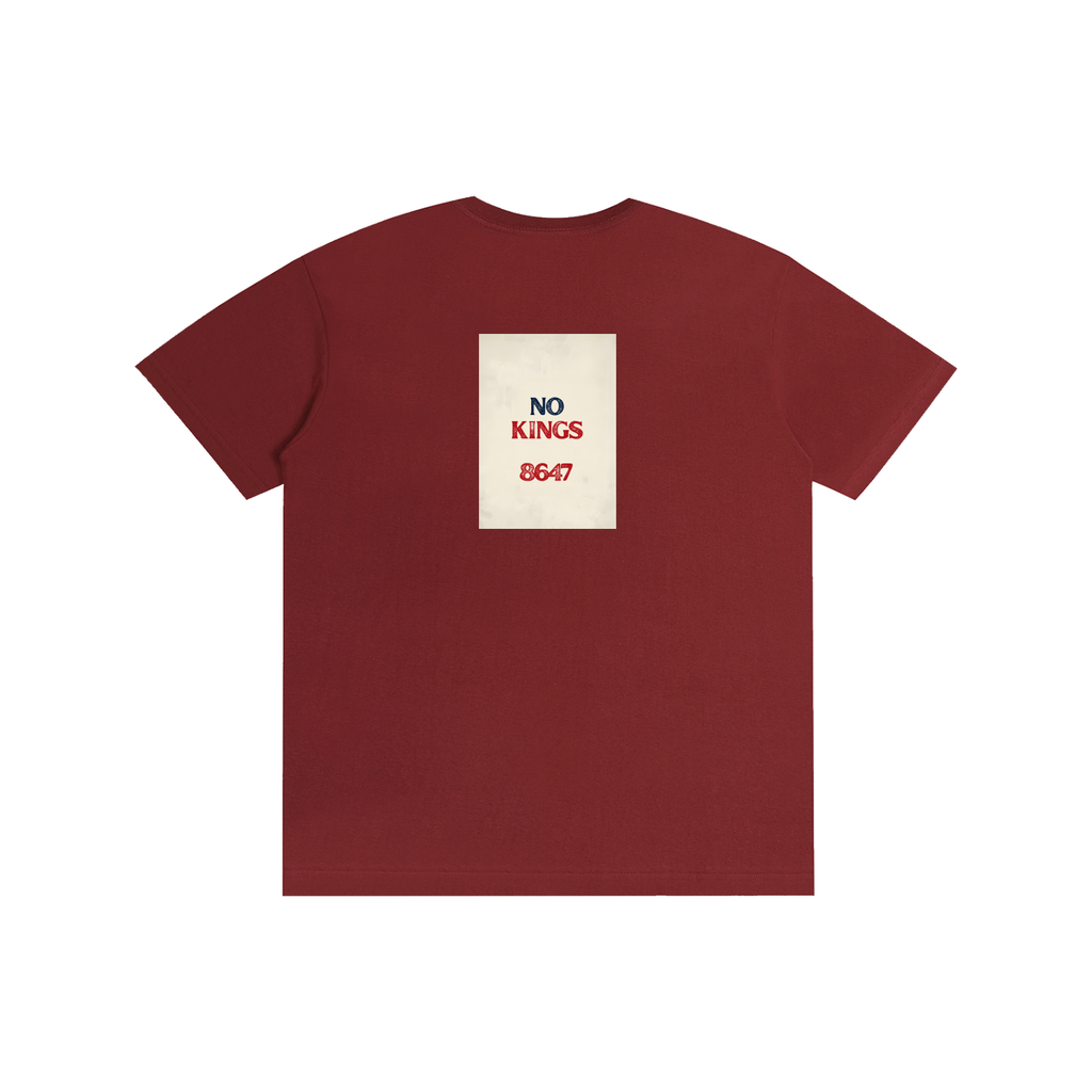 Pure Cotton Unisex T-Shirt