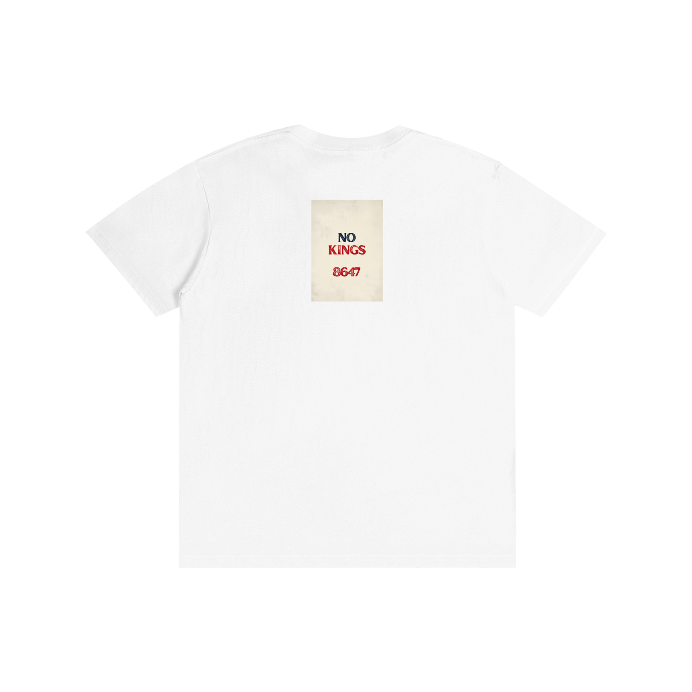 Pure Cotton Unisex T-Shirt