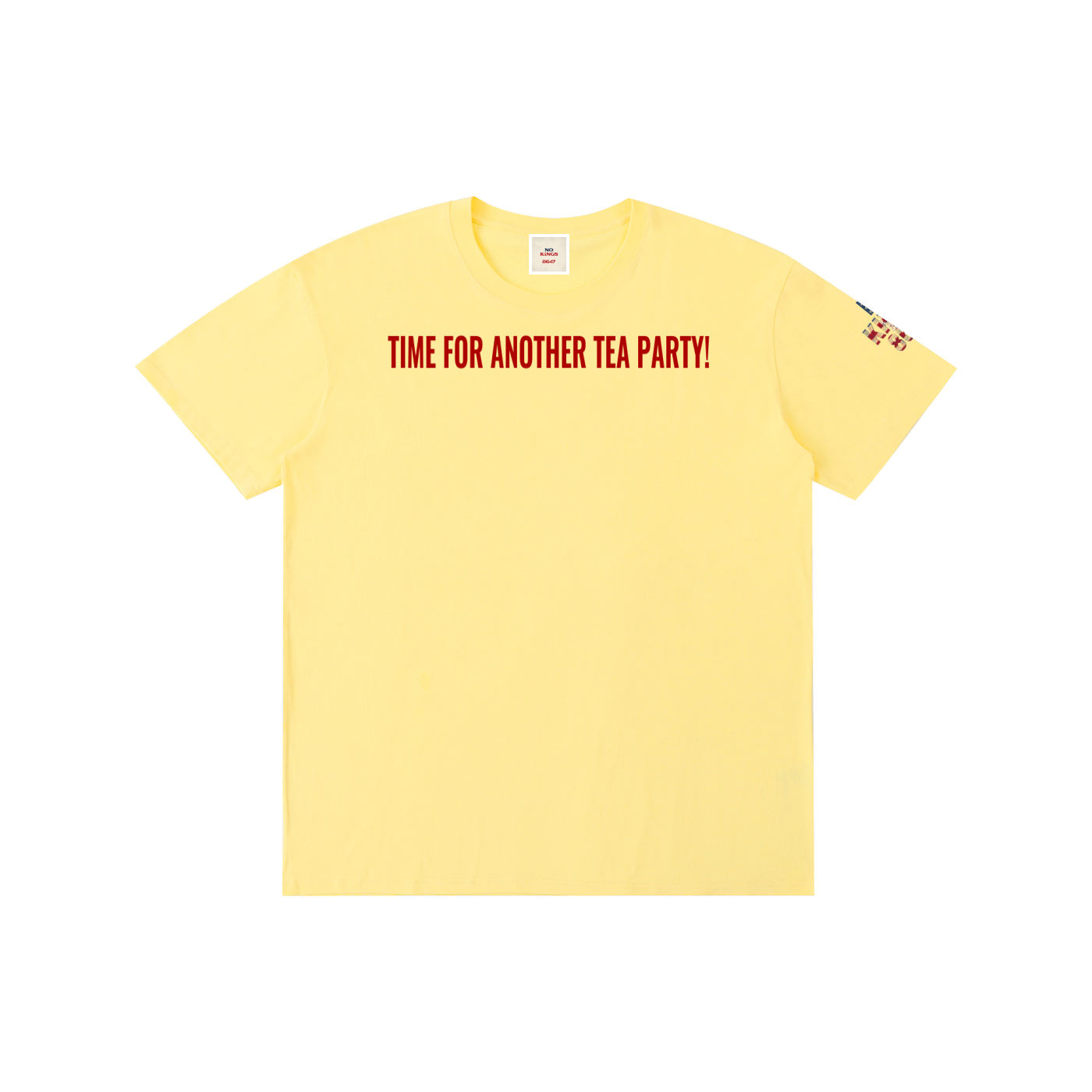 Pure Cotton Unisex T-Shirt