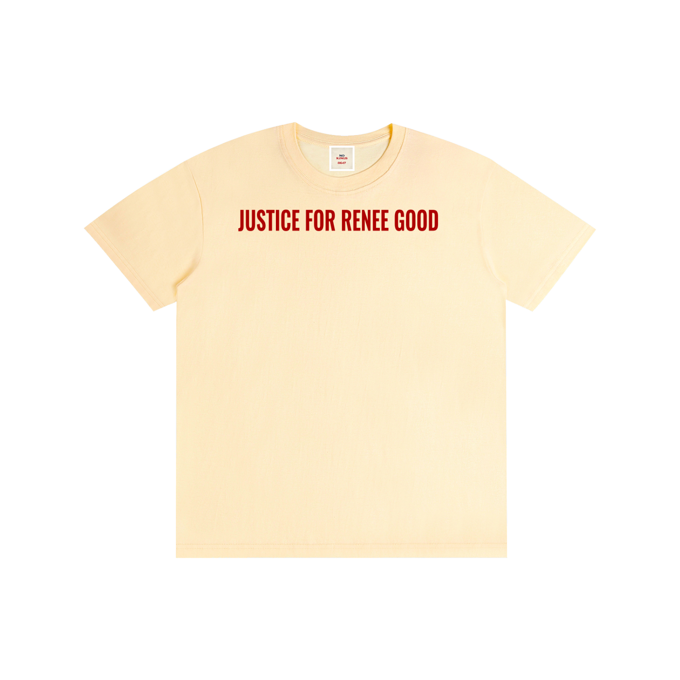 Pure Cotton Unisex T-Shirt