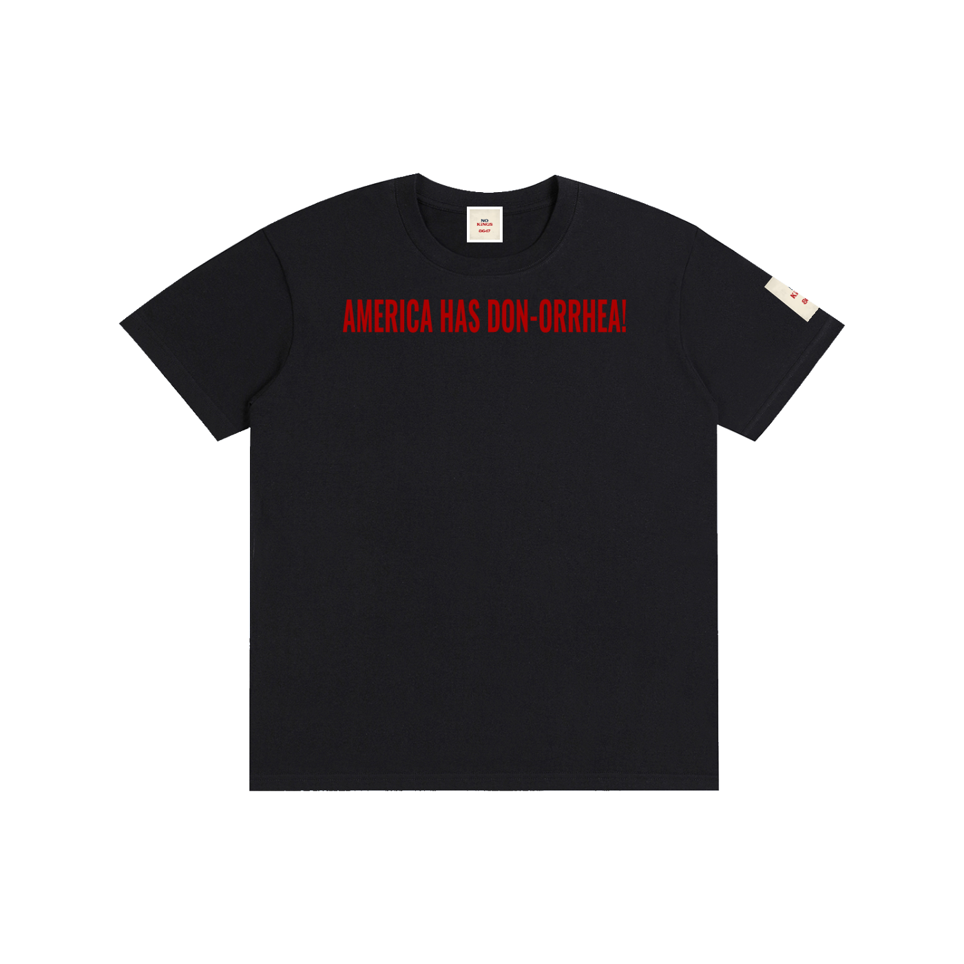 Pure Cotton Unisex T-Shirt