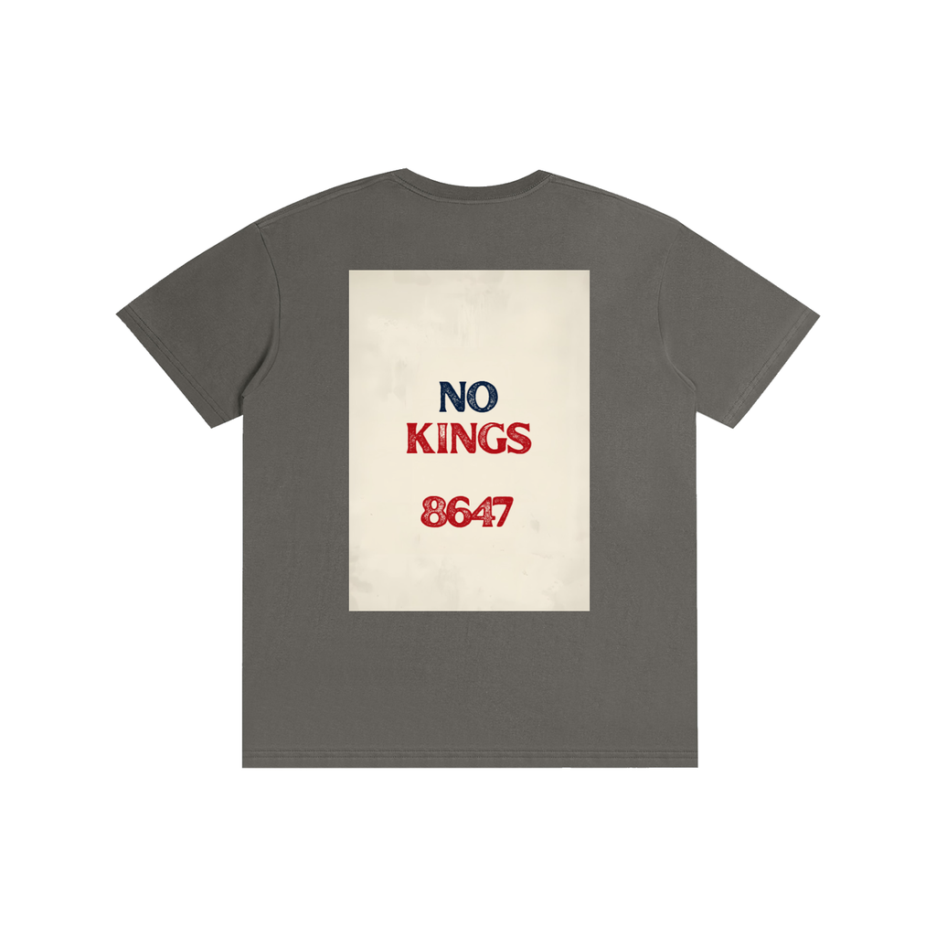 Pure Cotton Unisex T-Shirt
