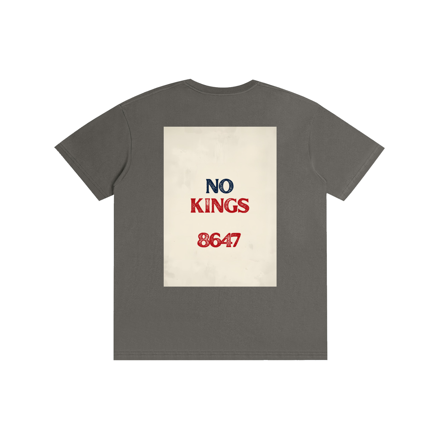 Pure Cotton Unisex T-Shirt