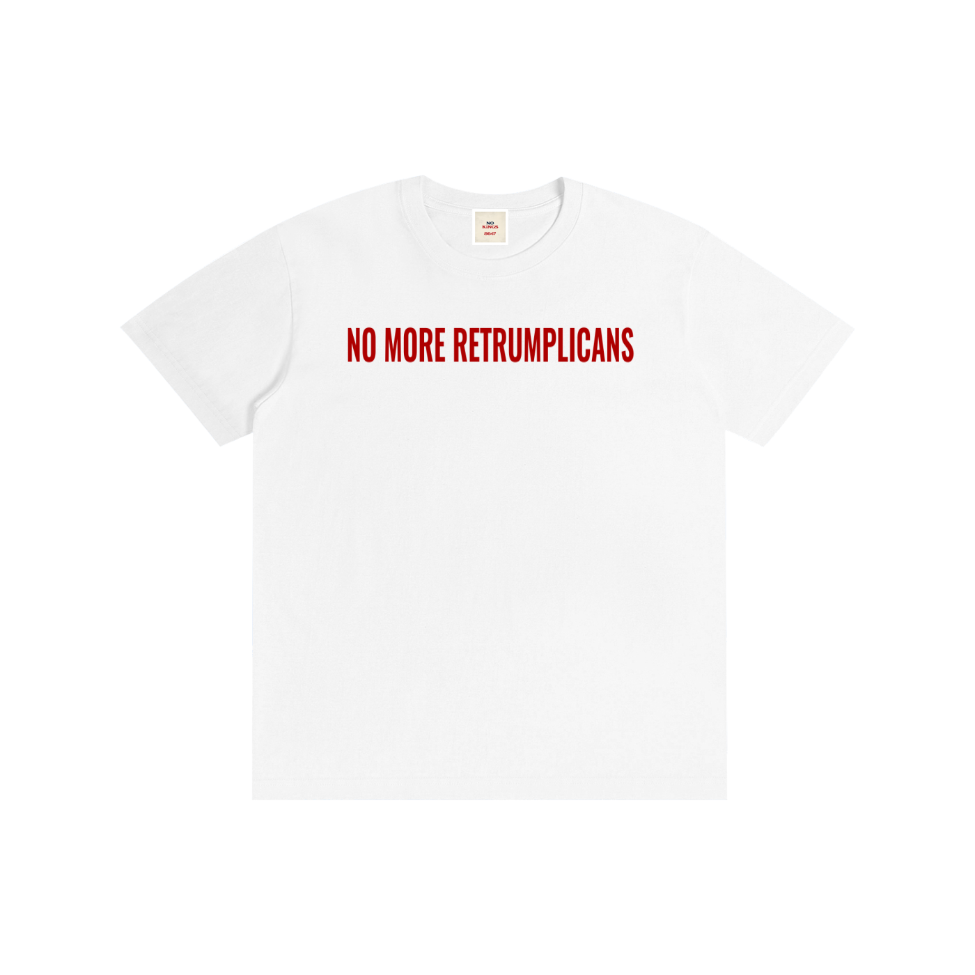 Pure Cotton Unisex T-Shirt
