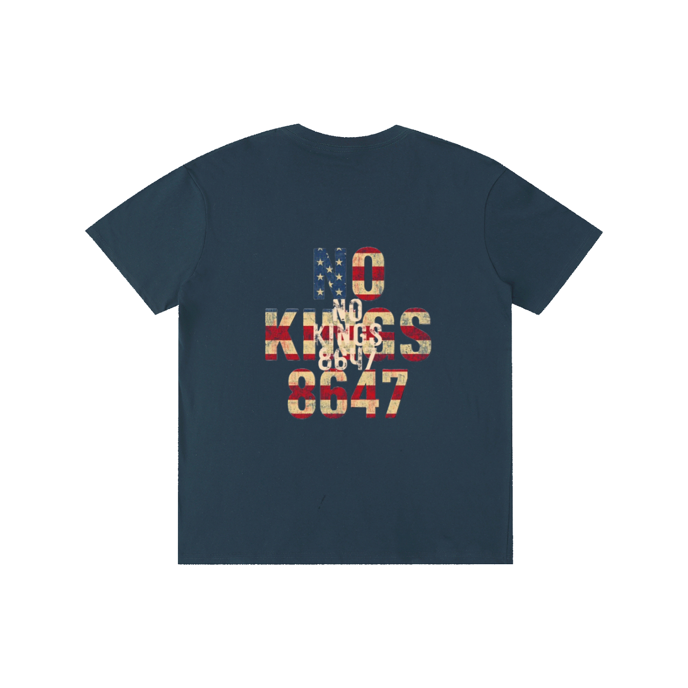 Pure Cotton Unisex T-Shirt