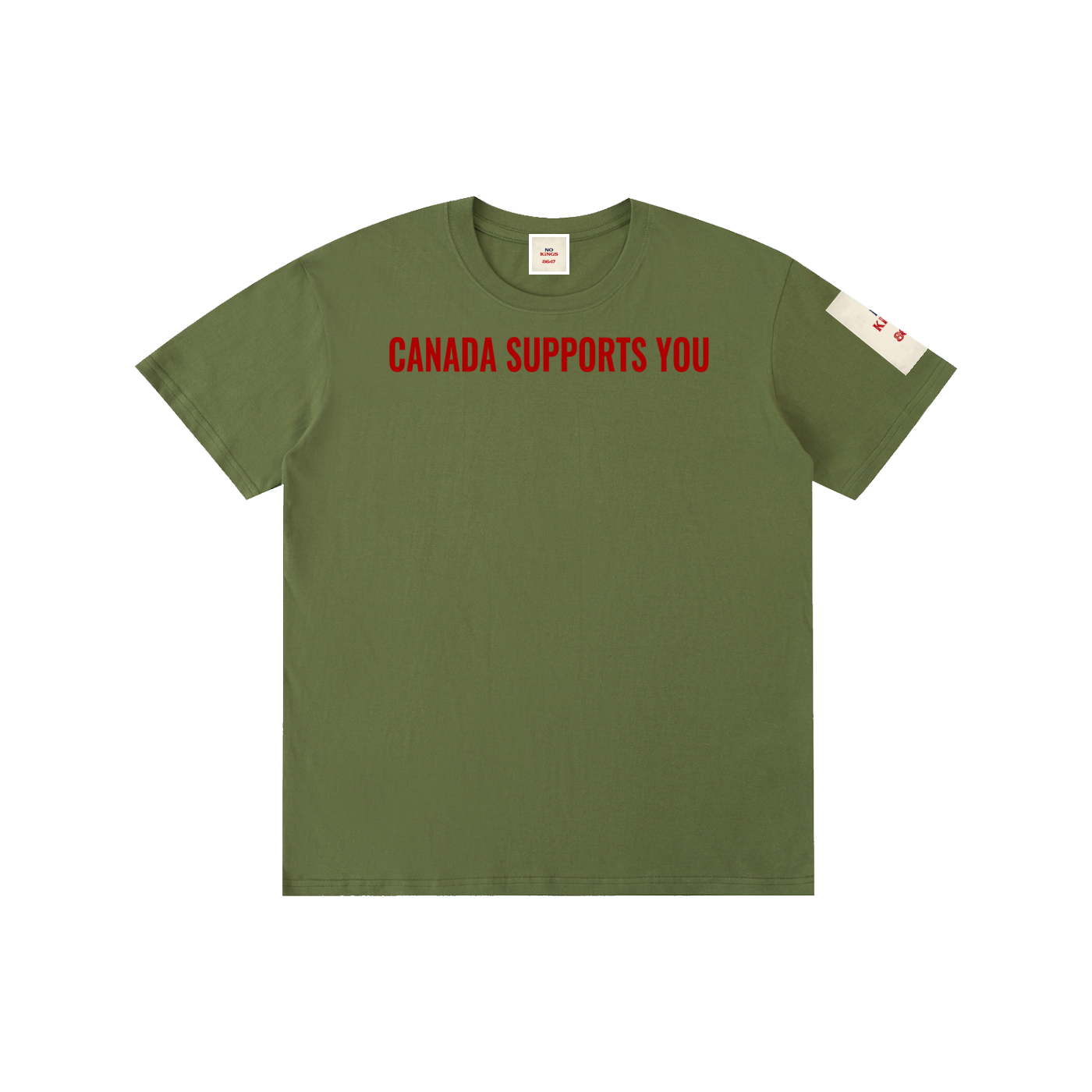 Anti-MAGA shirt