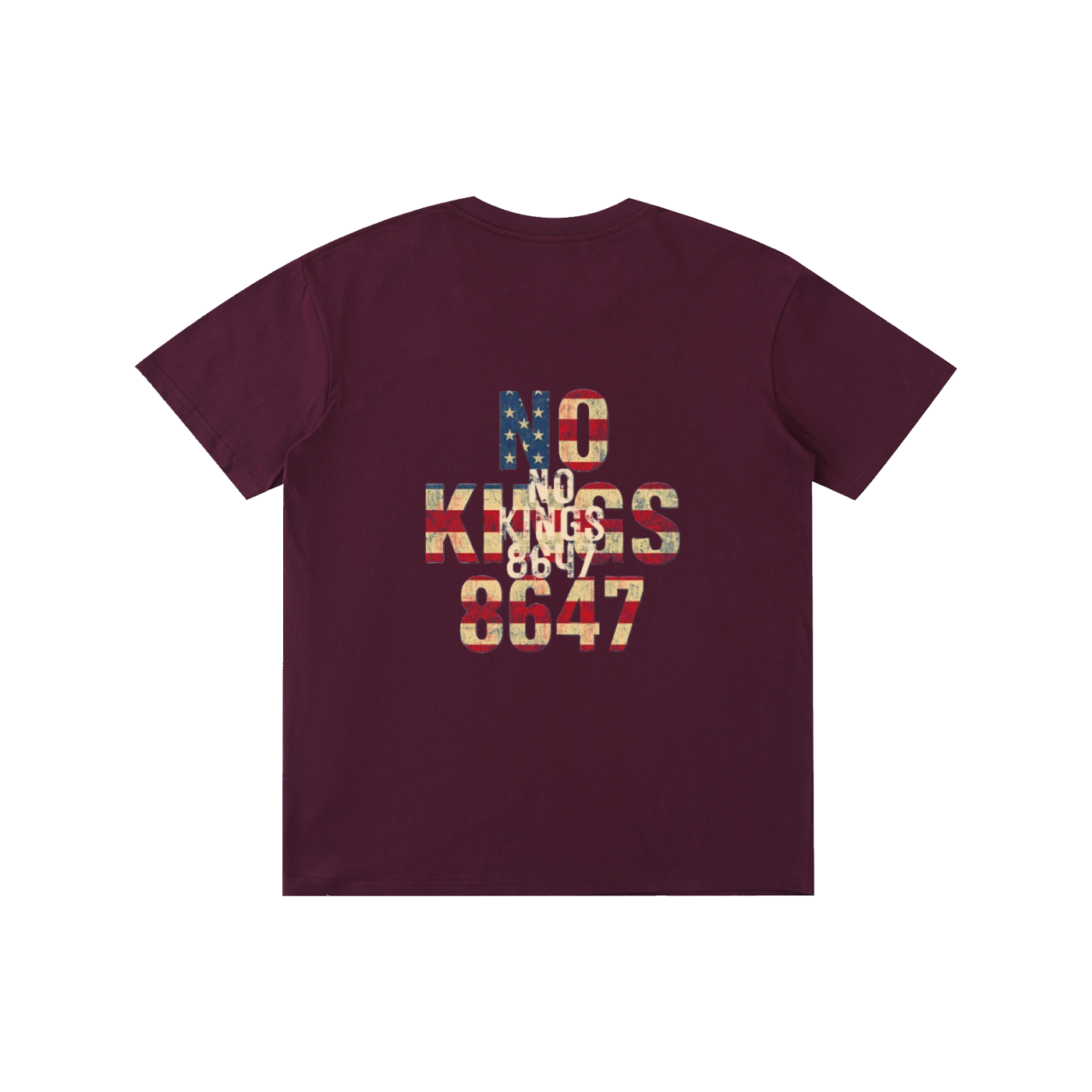 Anti-MAGA shirt