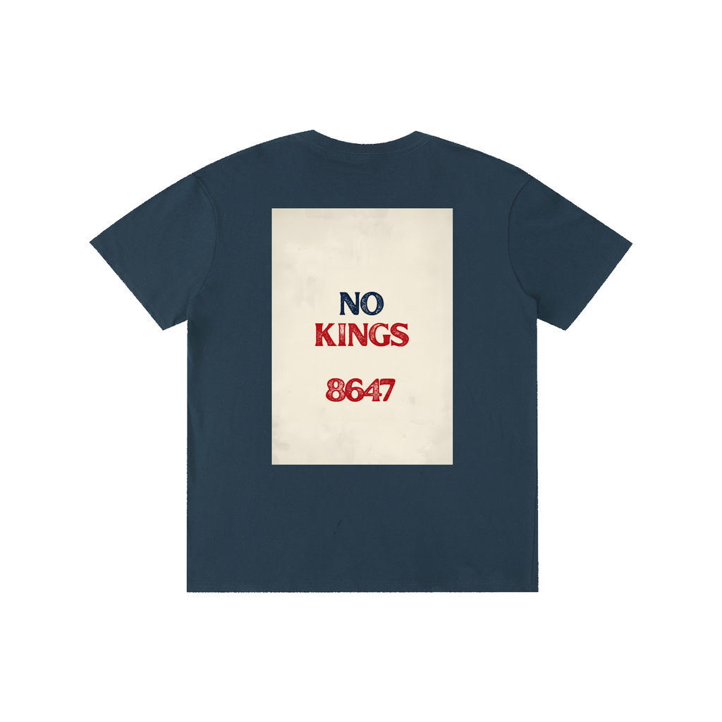 Pure Cotton Unisex T-Shirt