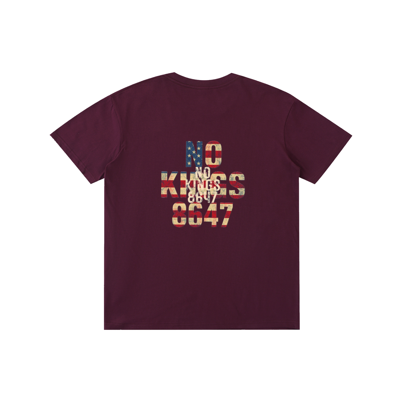 Anti-MAGA shirt