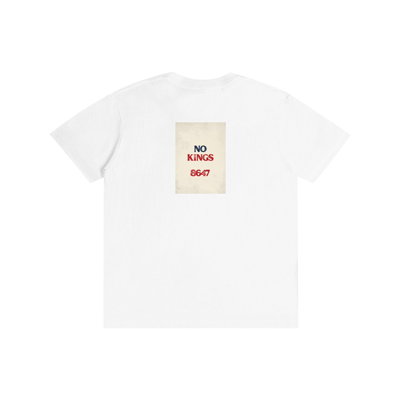 Pure Cotton Unisex T-Shirt