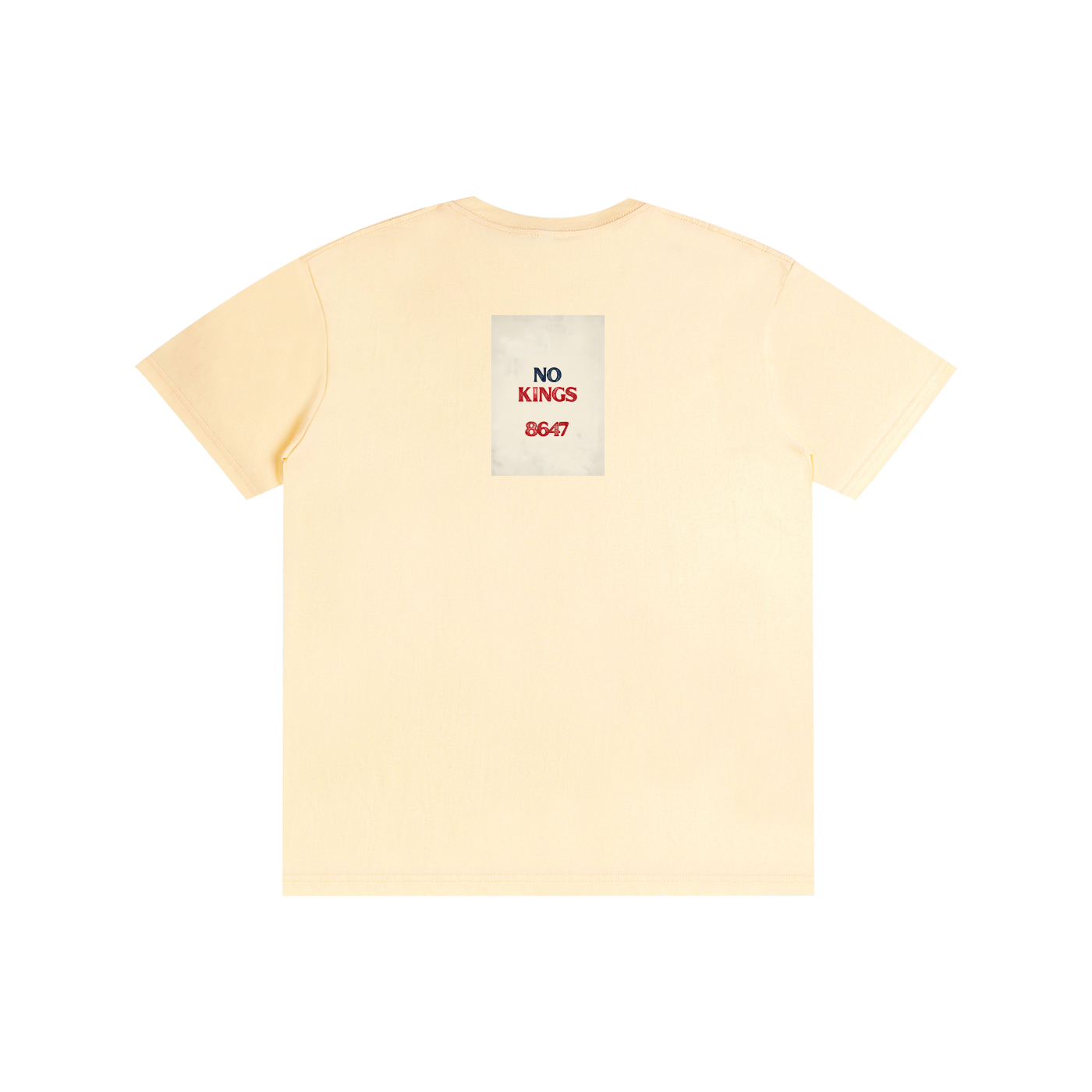 Pure Cotton Unisex T-Shirt