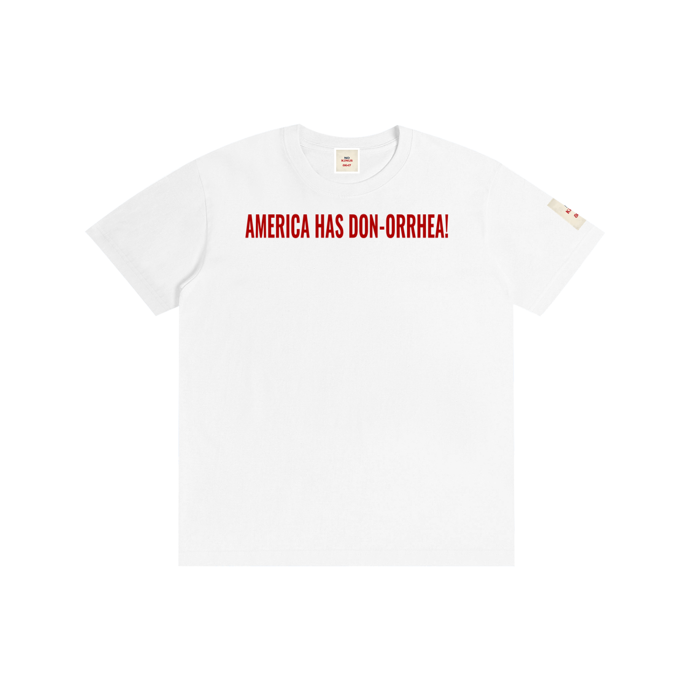 Pure Cotton Unisex T-Shirt