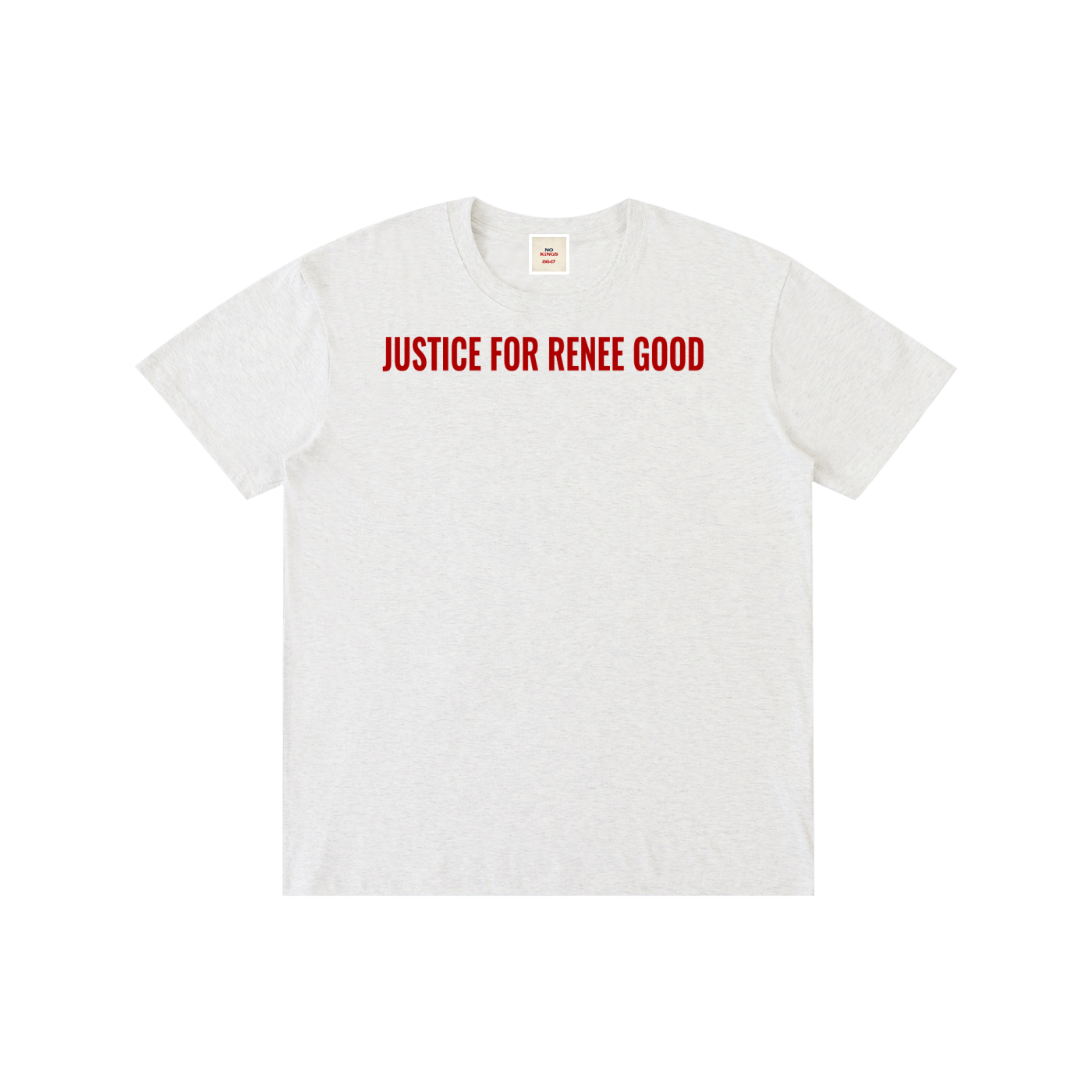 Pure Cotton Unisex T-Shirt