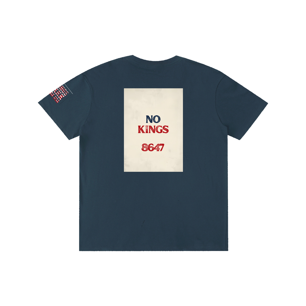 Anti-MAGA shirt