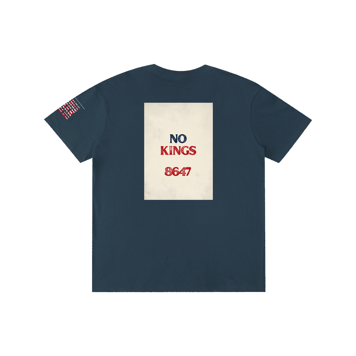 Anti-MAGA shirt