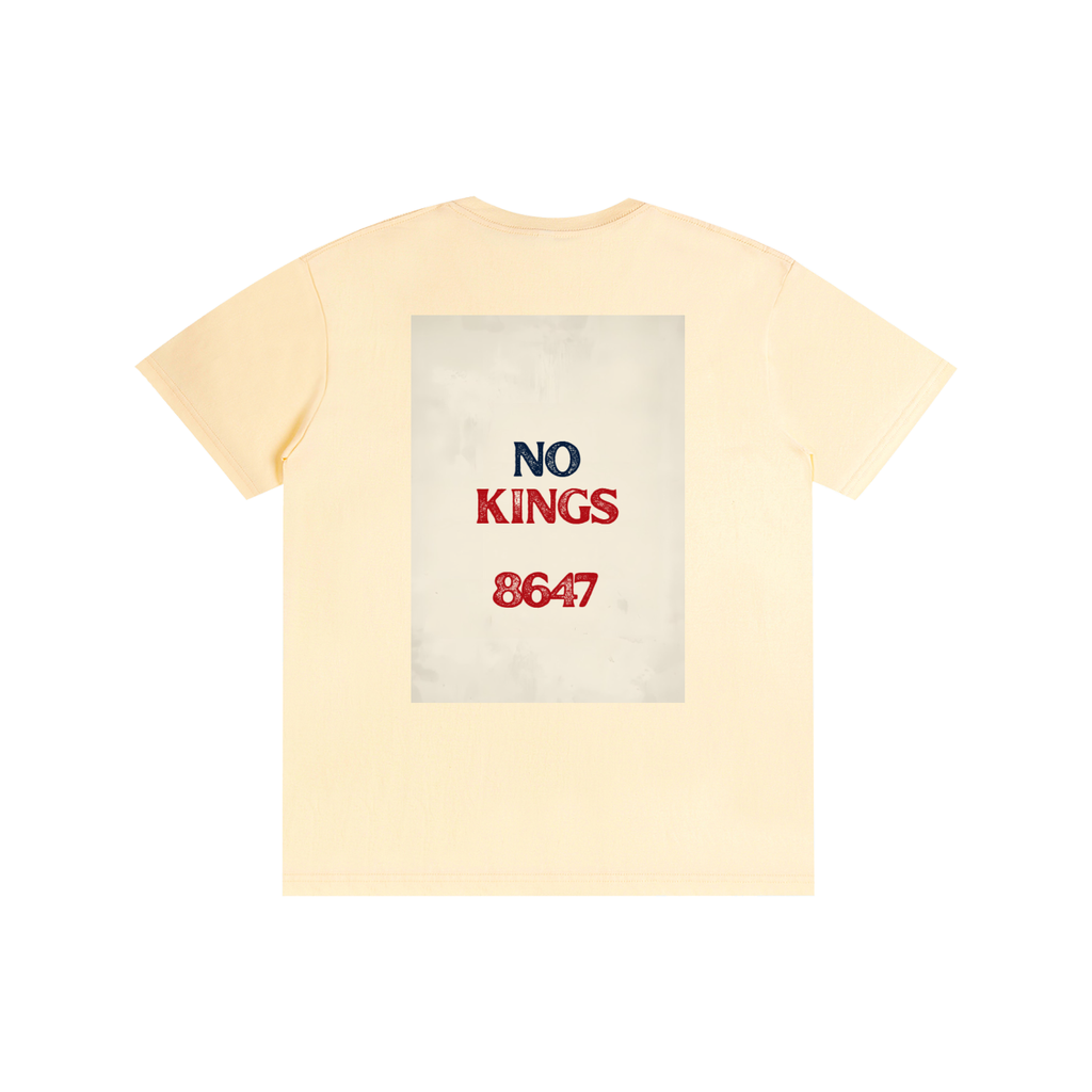 Pure Cotton Unisex T-Shirt