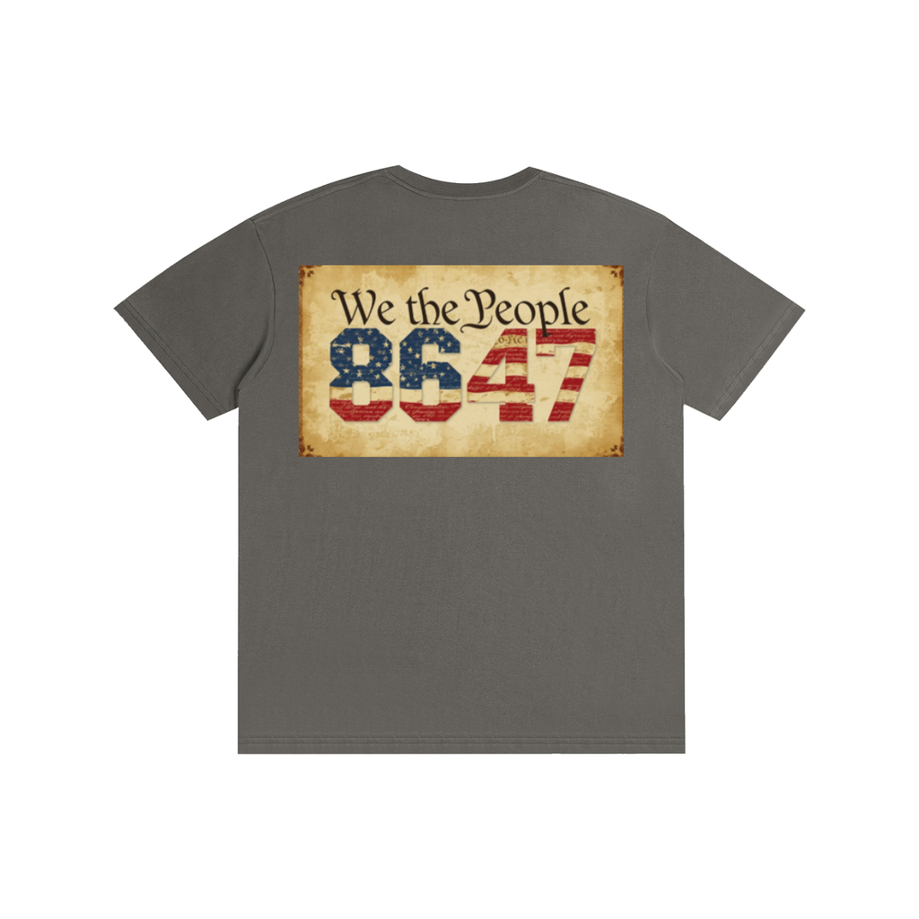 Pure Cotton Unisex T-Shirt