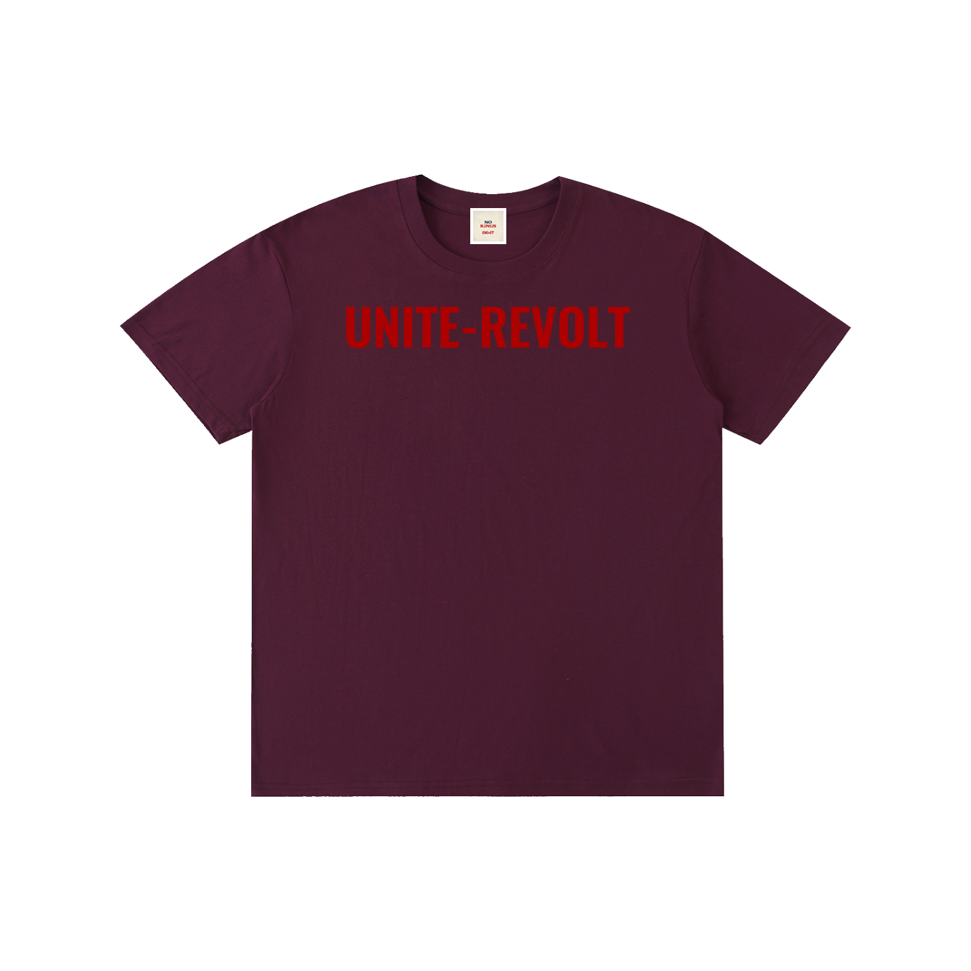 Anti-MAGA shirt