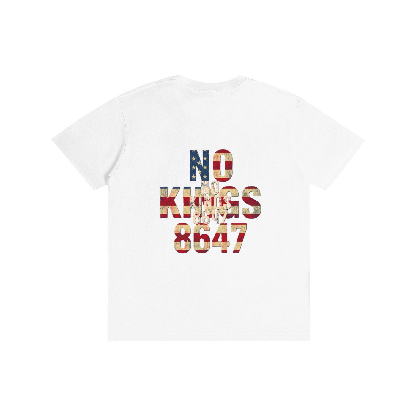 Pure Cotton Unisex T-Shirt