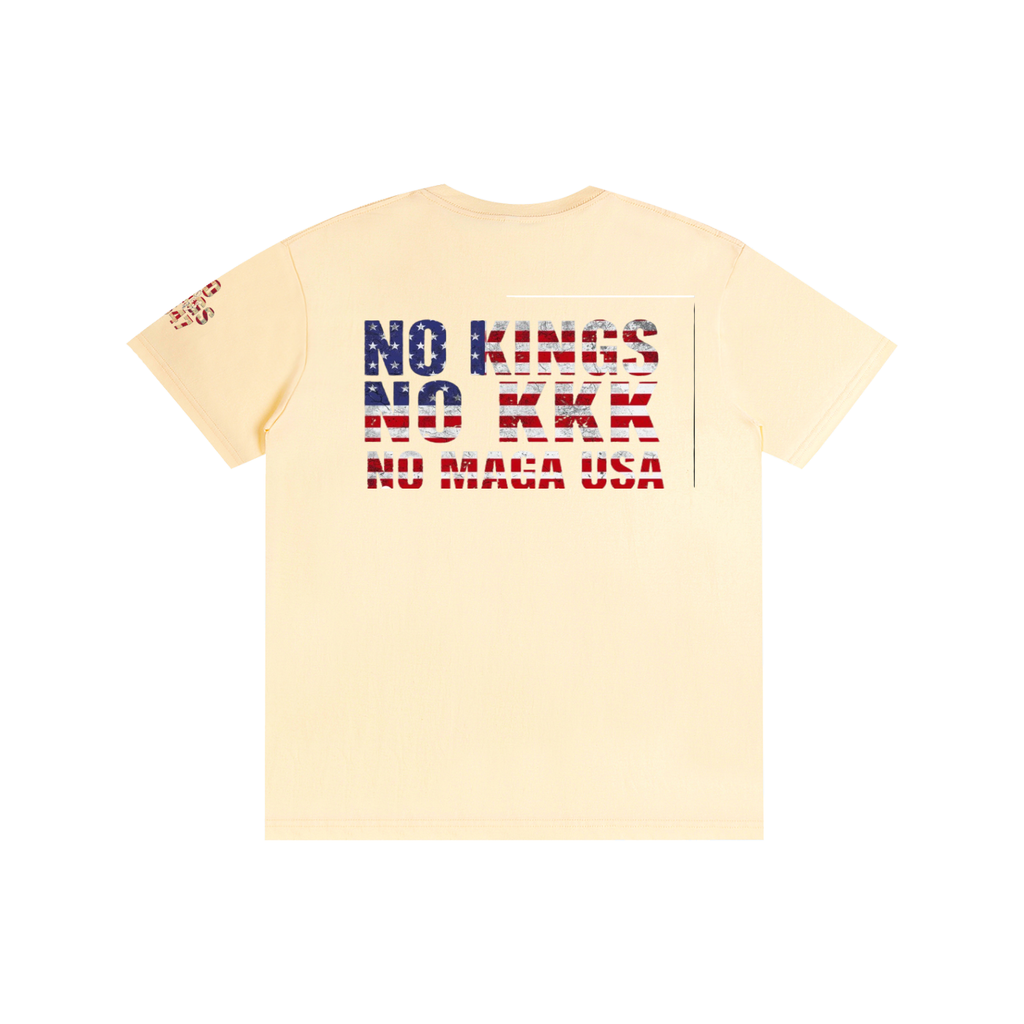 Pure Cotton Unisex T-Shirt