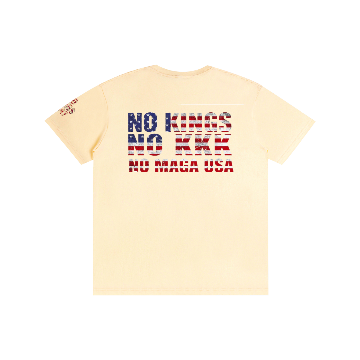 Pure Cotton Unisex T-Shirt