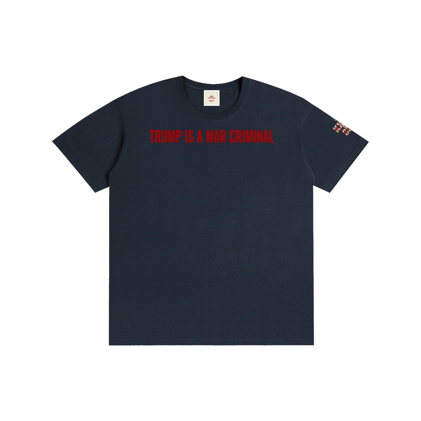 Anti-MAGA shirt